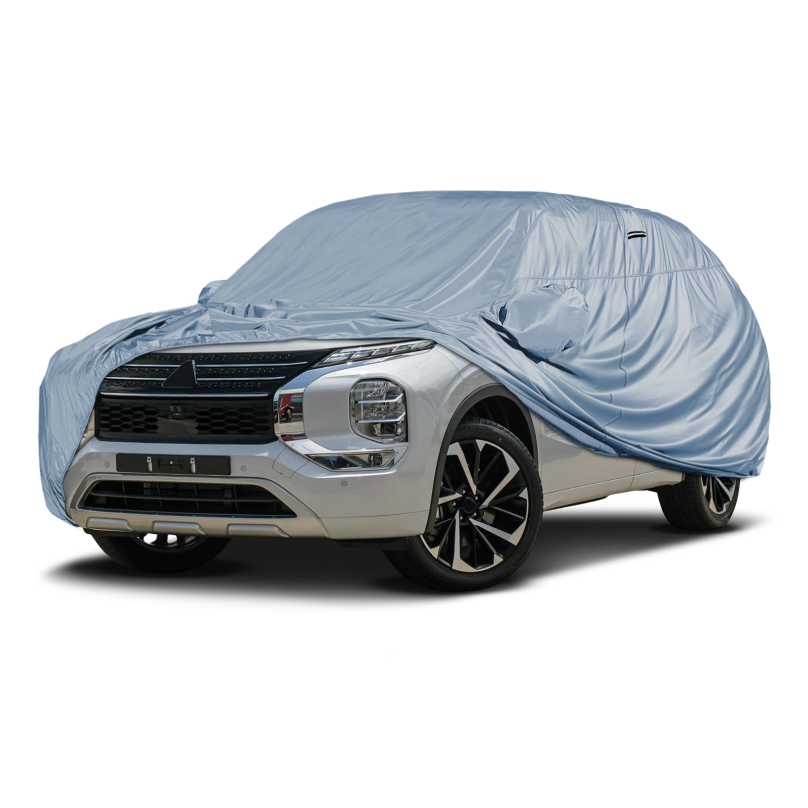 Mitsubishi Outlander Plus Series SUV Cover