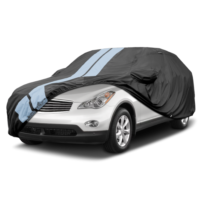 Infiniti EX35 2008-2012 Black Gray Pro Series SUV Cover
