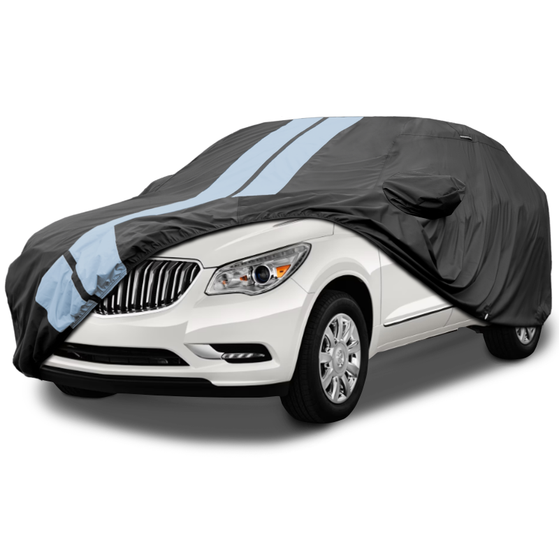 Buick Enclave 2008-2026 Black Gray Pro Series SUV Cover
