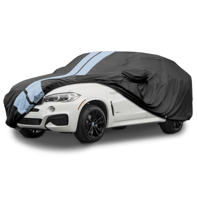 BMW X6 Black Gray Pro Series SUV Cover