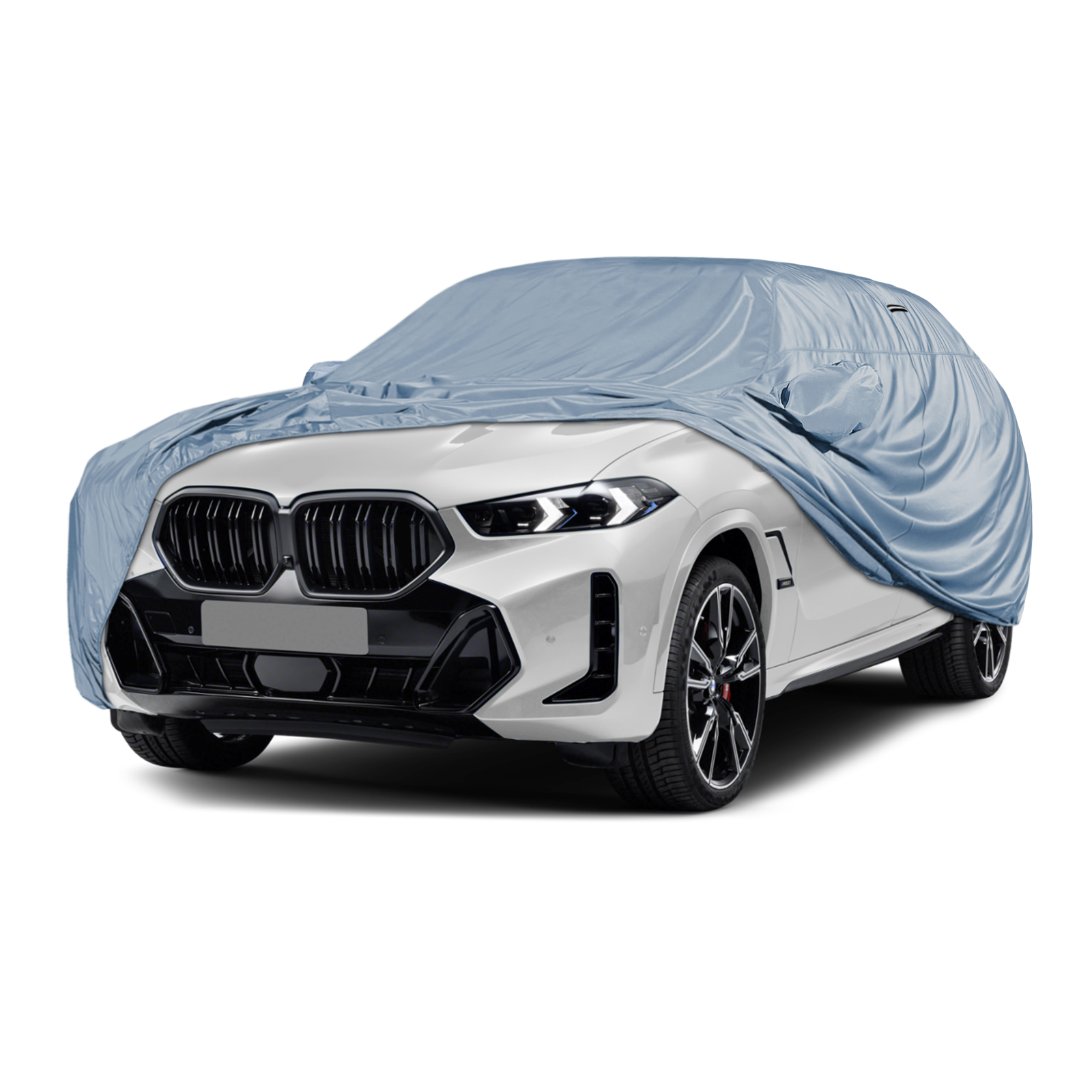 BMW X6 Plus Series SUV Cover