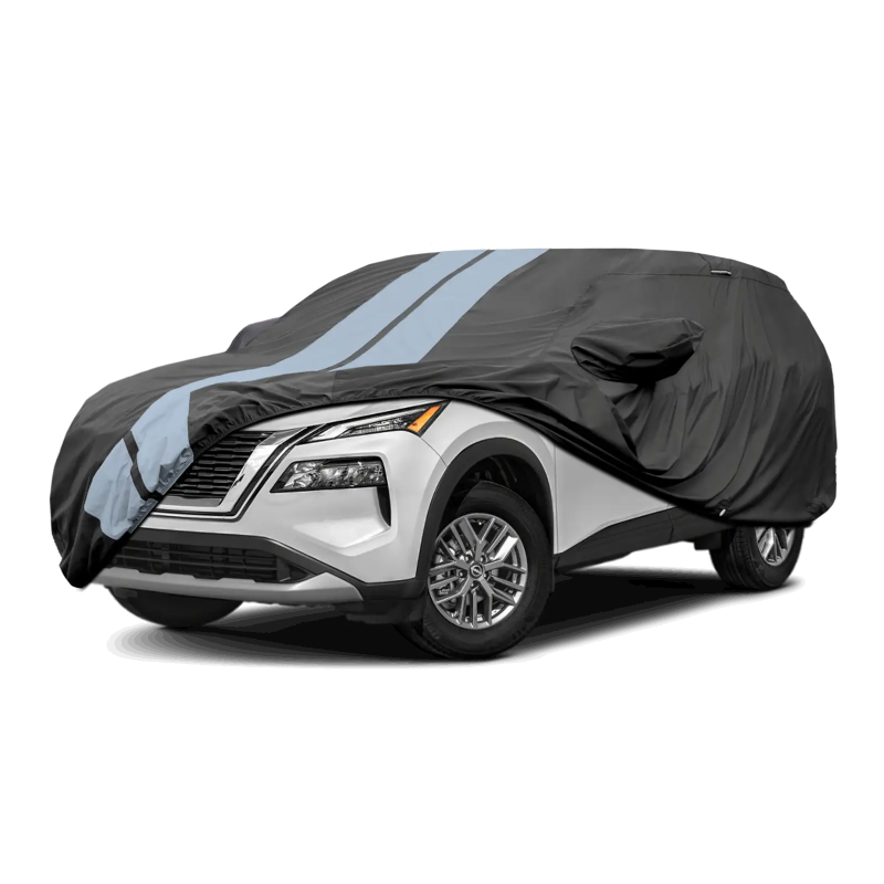 Nissan Rogue 2008-2026 Black Gray Pro Series SUV Cover