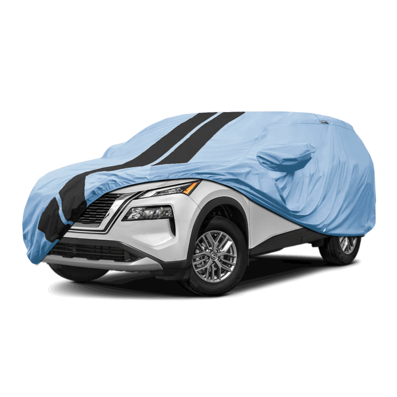 Nissan Rogue 2008-2026 Gray Black Pro Series SUV Cover