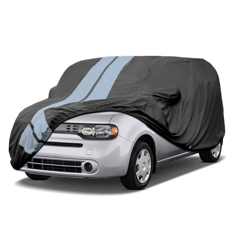 Nissan Cube Black Gray Pro Series SUV Cover
