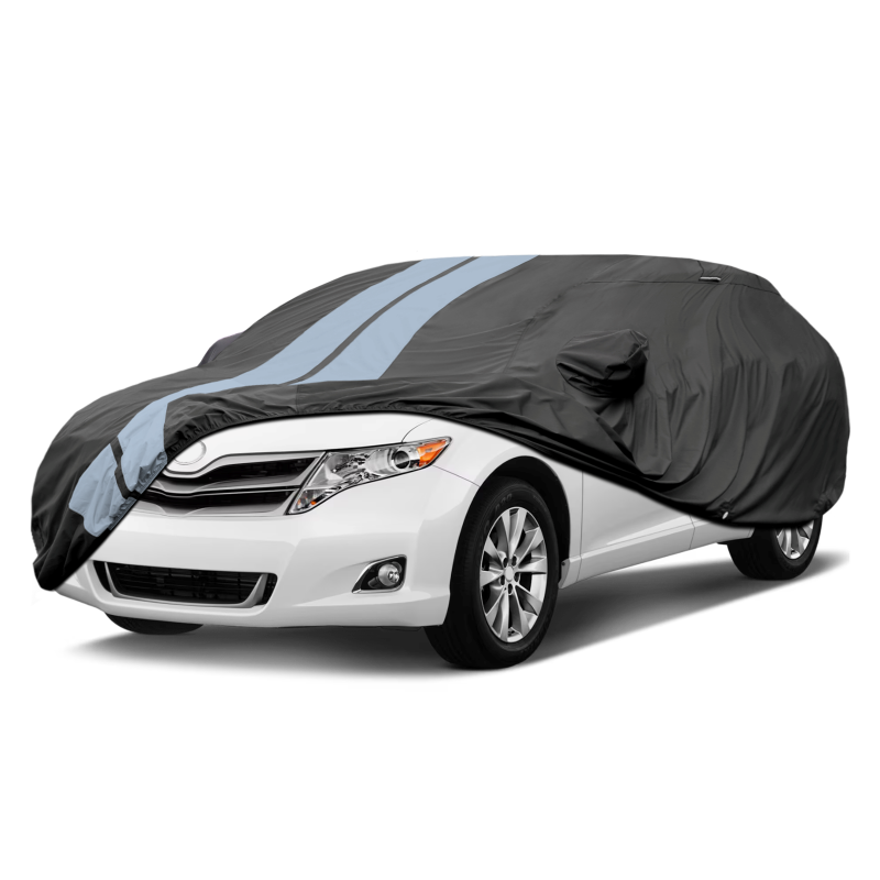 Toyota Venza Black Gray Pro Series SUV Cover