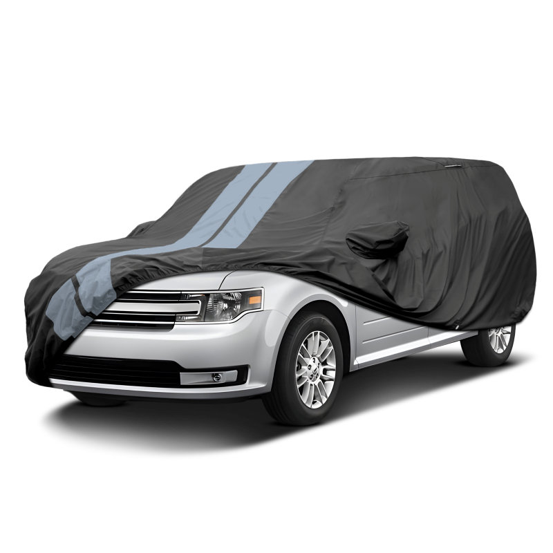 Ford Flex 2009-2019 Black Gray Pro Series SUV Cover