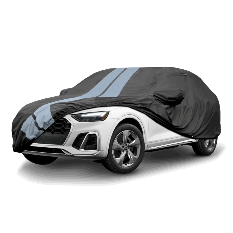 Audi Q5, SQ5 2009-2026 Black Gray Pro Series SUV Cover