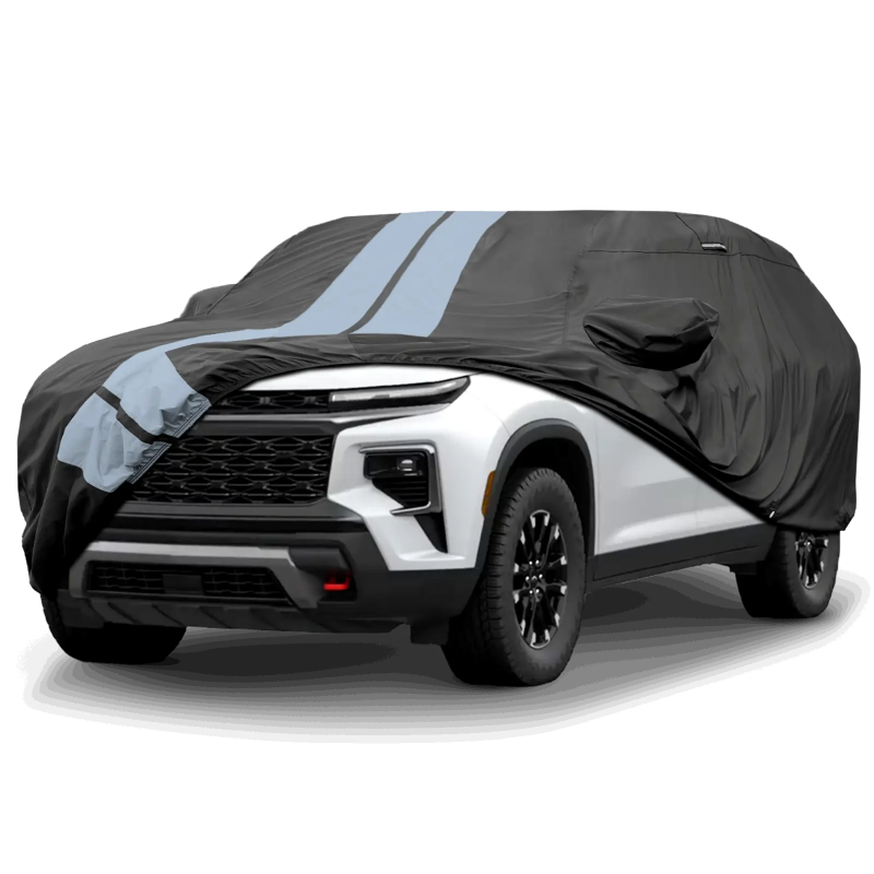 Chevrolet Traverse 2009-2026 Black Gray Pro Series SUV Cover
