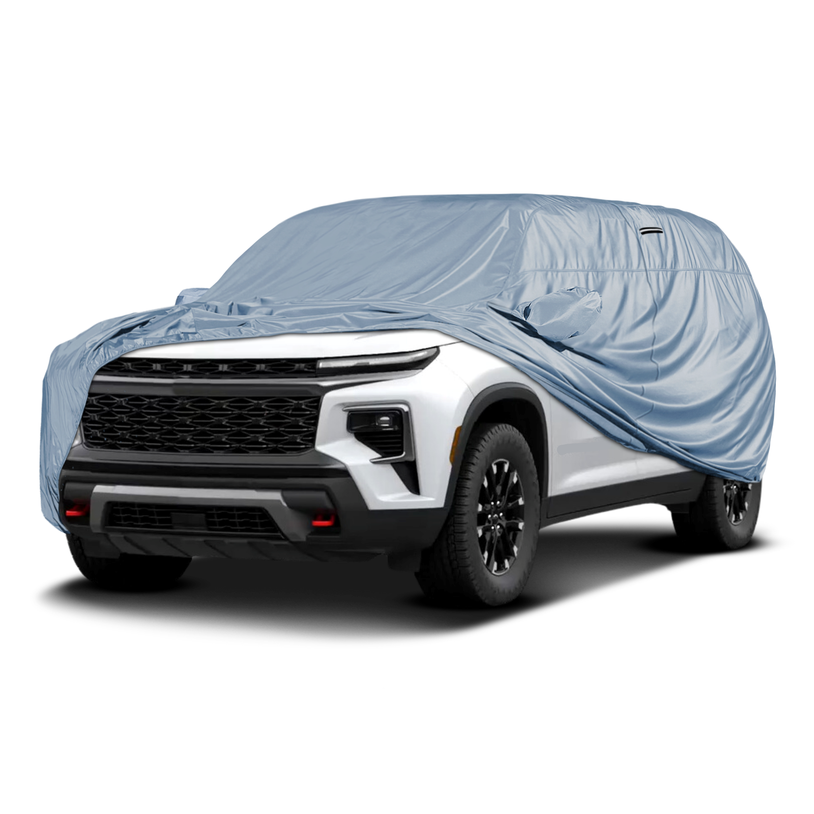 Chevrolet Traverse 2009-2026 Plus Series SUV Cover