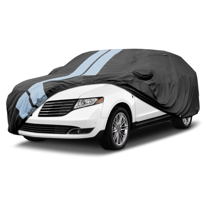 Lincoln MKT 2010-2019 Black Gray Pro Series SUV Cover