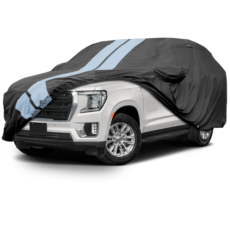 GMC Terrain Black Gray Pro Series SUV Cover