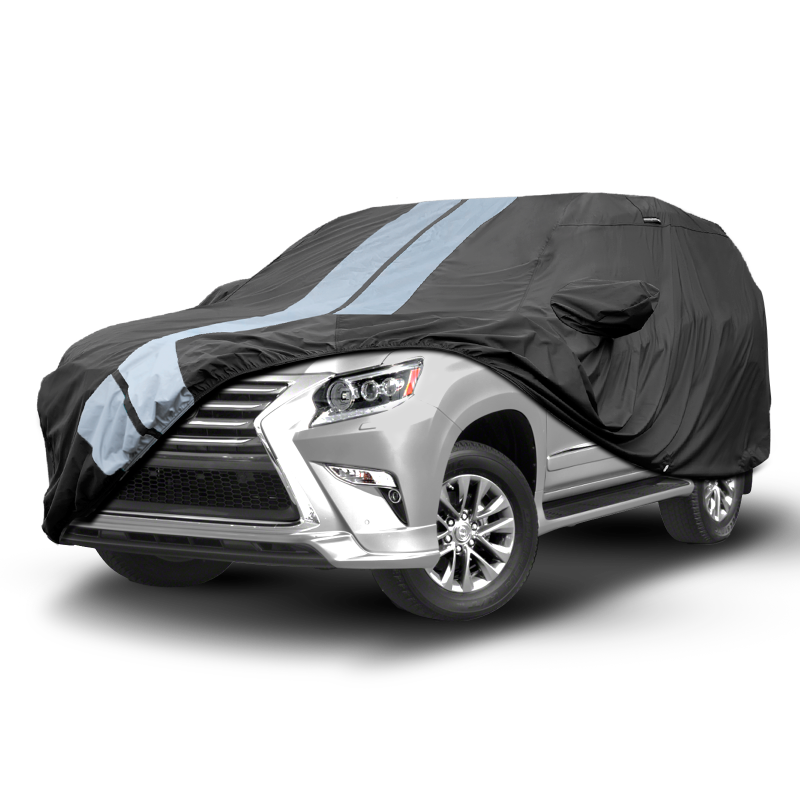 Lexus GX 2003-2026 Black Gray Pro Series SUV Cover