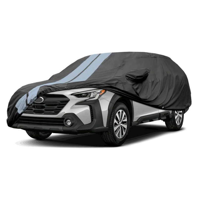 Subaru Outback Black Gray Pro Series SUV Cover