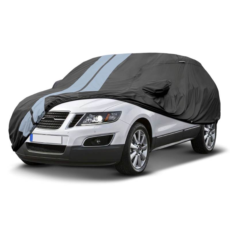 Saab 9-4X, 9-7X 2005-2012 Black Gray Pro Series SUV Cover