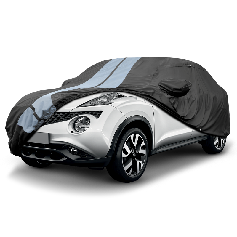 Nissan Juke Black Gray Pro Series SUV Cover