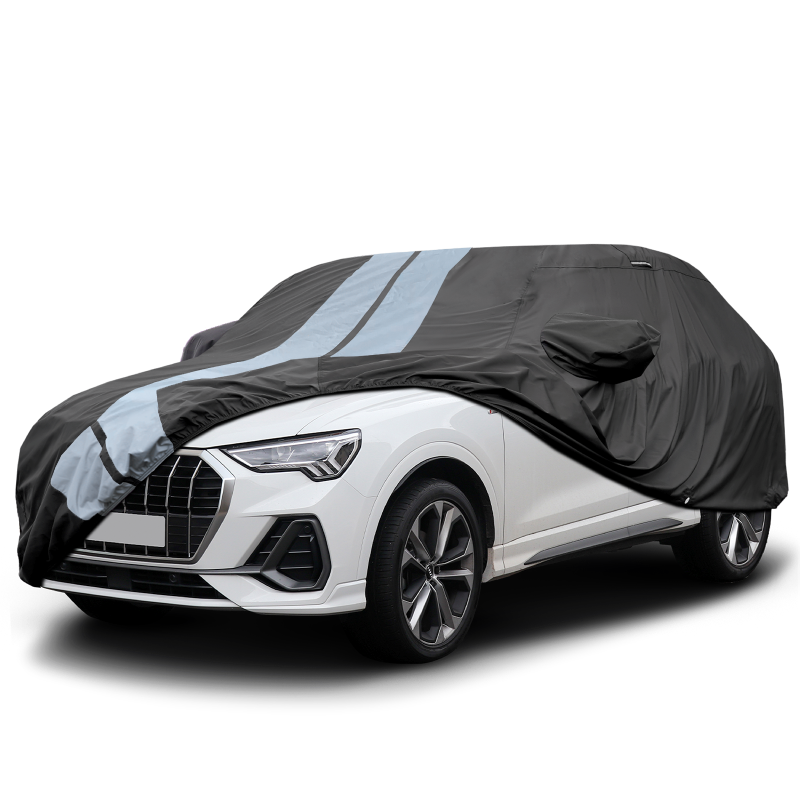 Audi Q3, RS Q3 Black Gray Pro Series SUV Cover