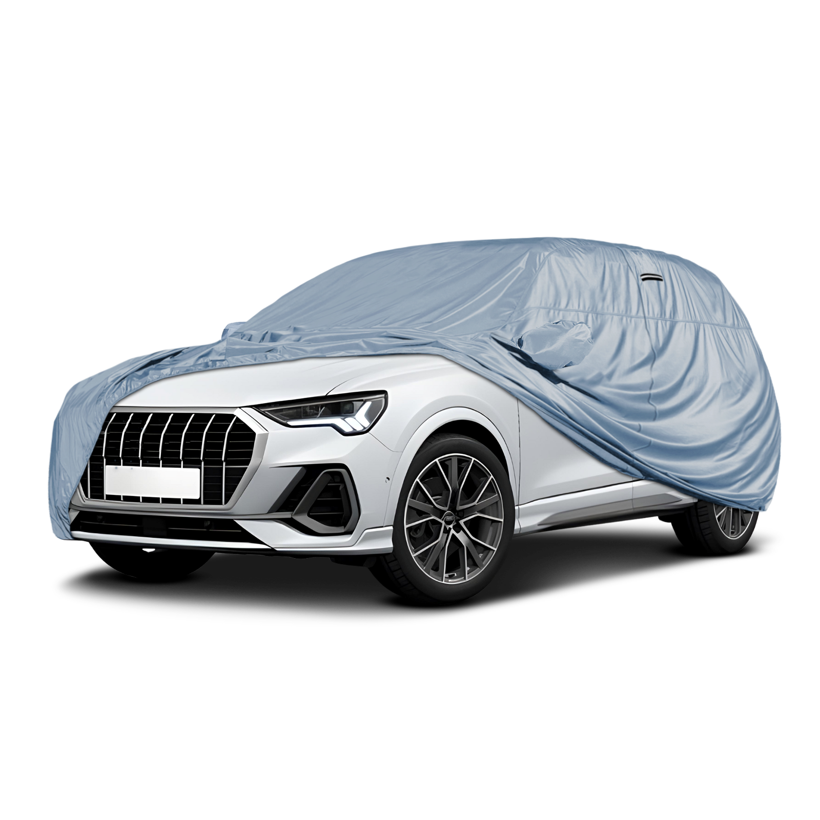 Audi Q3, RS Q3 Plus Series SUV Cover