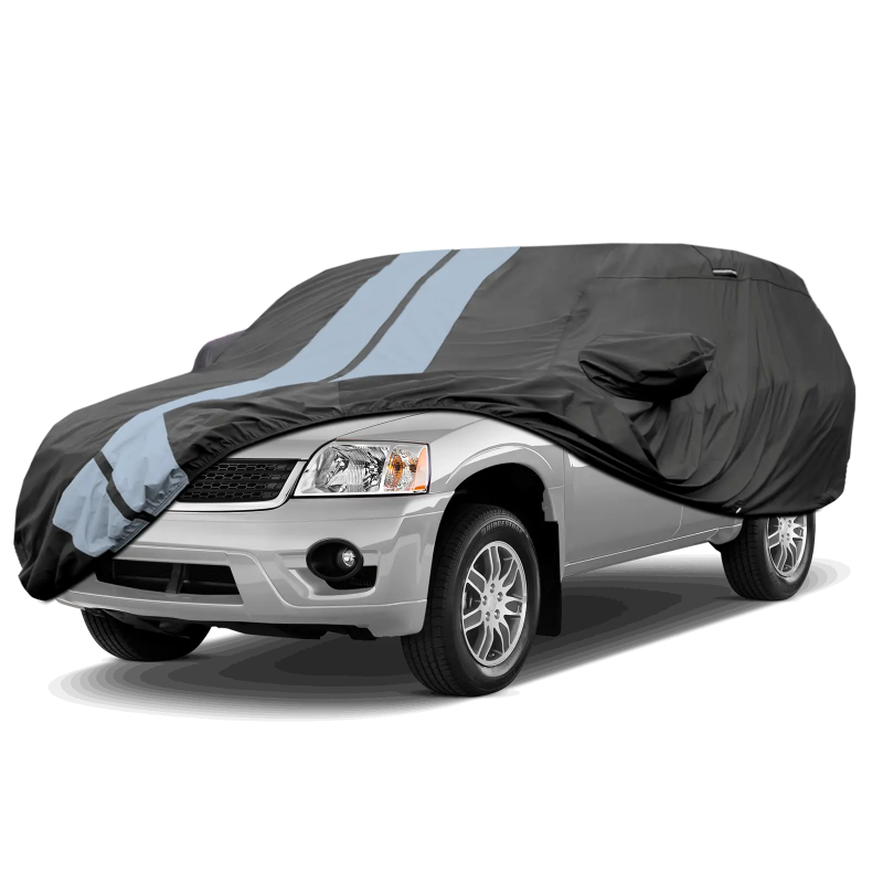 Mitsubishi Endeavor Black Gray Pro Series SUV Cover