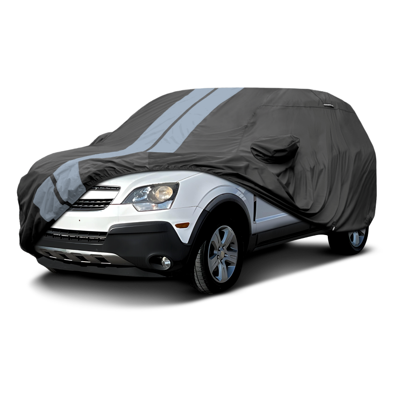 Chevrolet Captiva Sport 2012-2015 Black Gray Pro Series SUV Cover