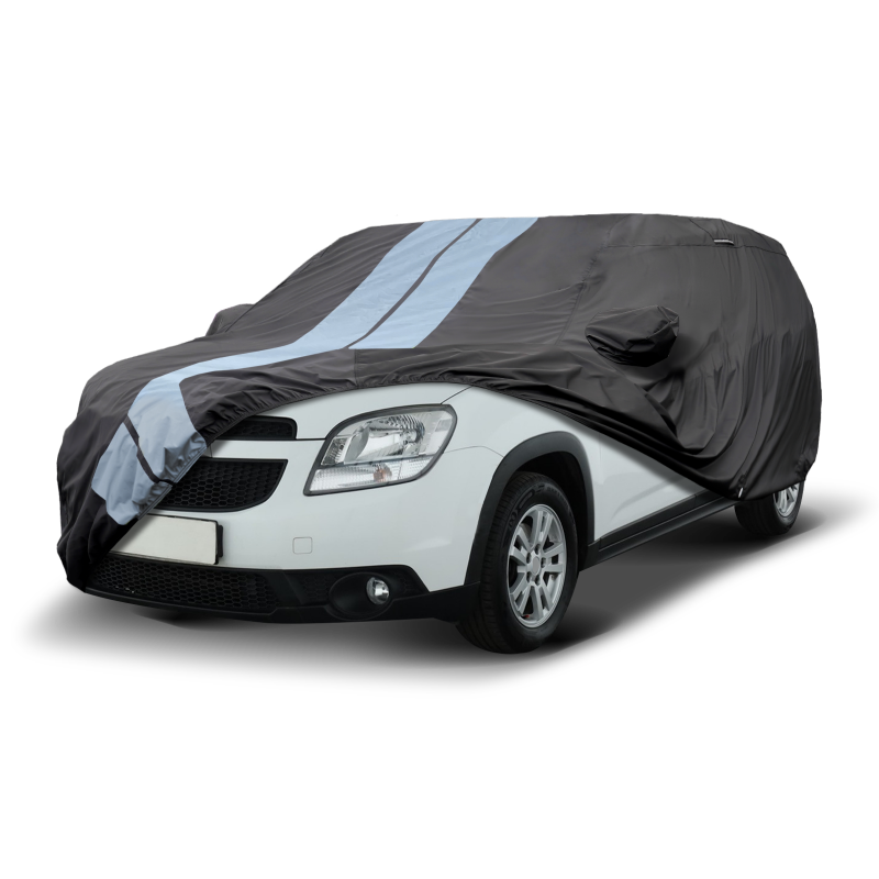 Chevrolet Orlando 2012-2015 Black Gray Pro Series SUV Cover
