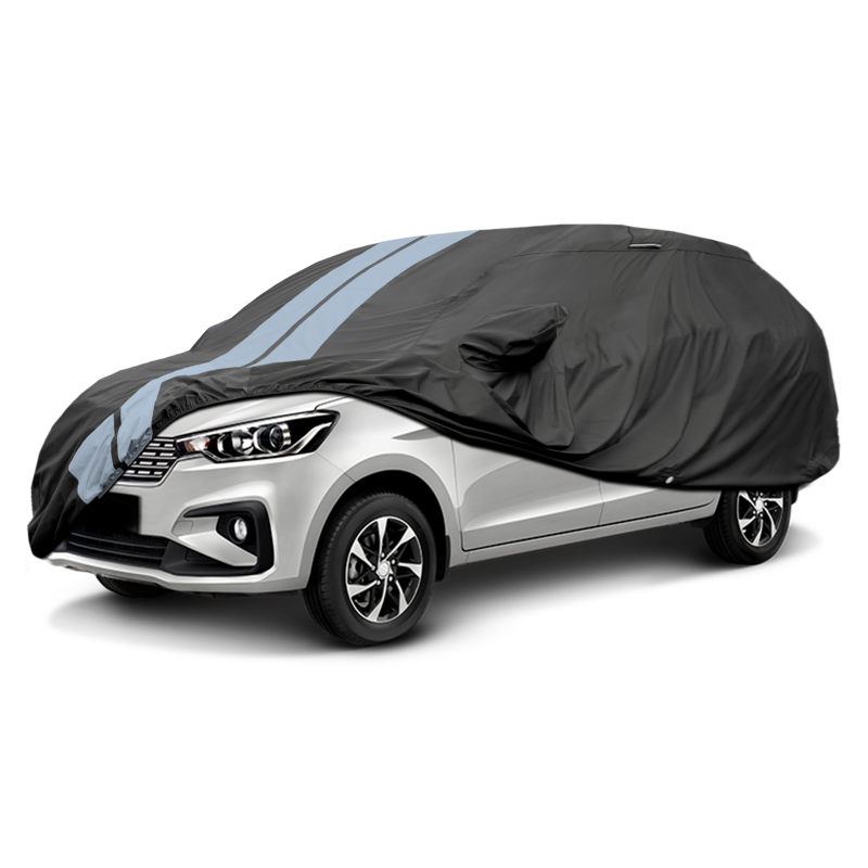 Suzuki Ertiga 2012-2019 Black Gray Pro Series SUV Cover