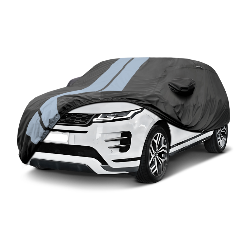 Land Rover Range Rover Evoque 2012-2026 Black Gray Pro Series SUV Cover