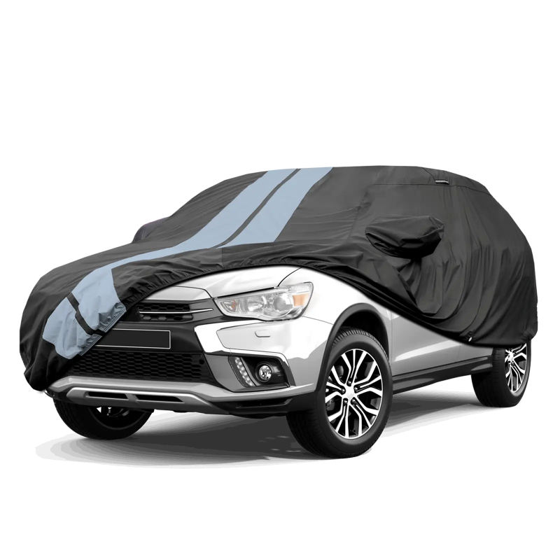 Mitsubishi ASX 2013-2025 Black Gray Pro Series SUV Cover
