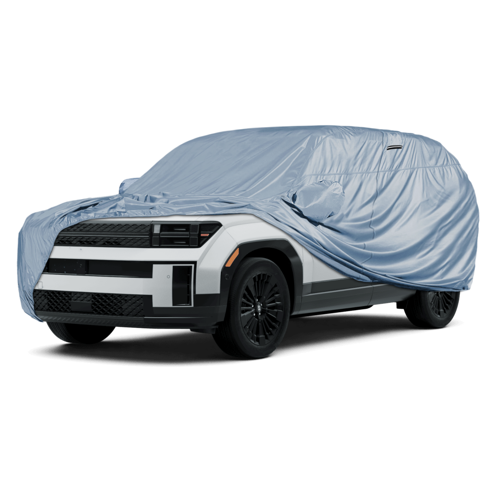 Hyundai Santa Fe Plus Series SUV Cover