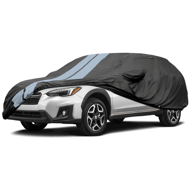 Subaru XV 2013-2020 Black Gray Pro Series SUV Cover