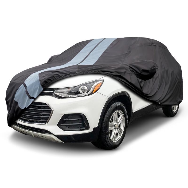 Chevrolet Trax Black Gray Pro Series SUV Cover