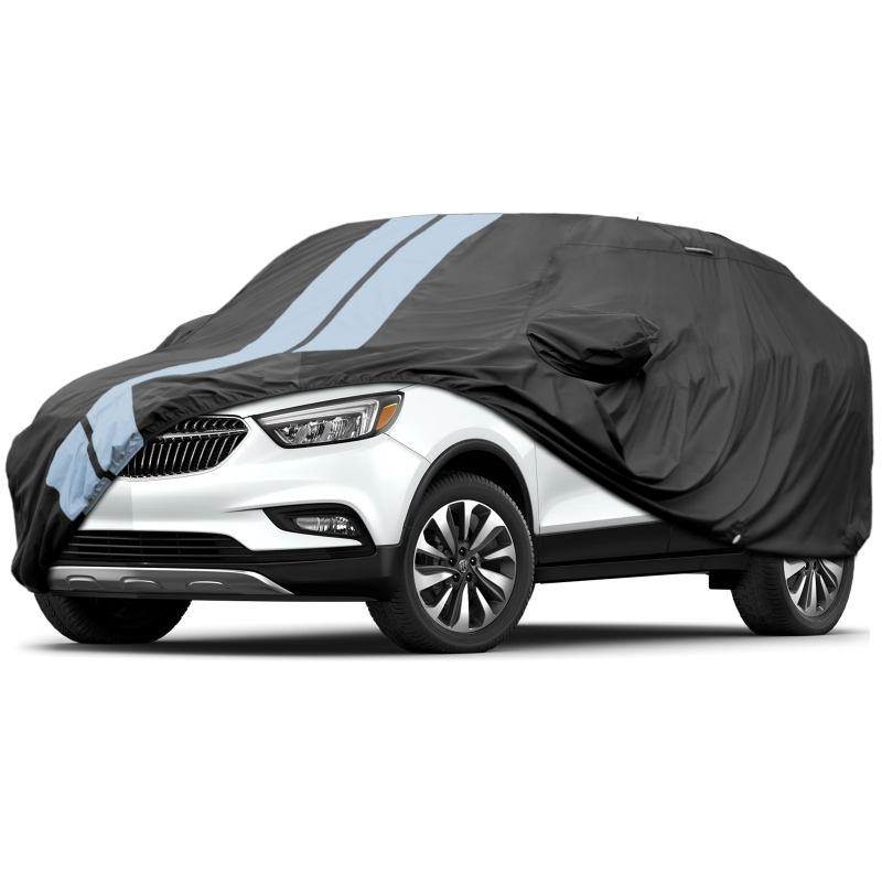 Buick Encore 2013-2026 Black Gray Pro Series SUV Cover