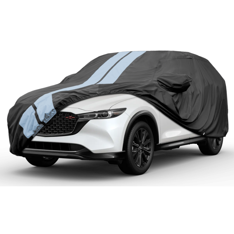 Mazda CX-5 Black Gray Pro Series SUV Cover