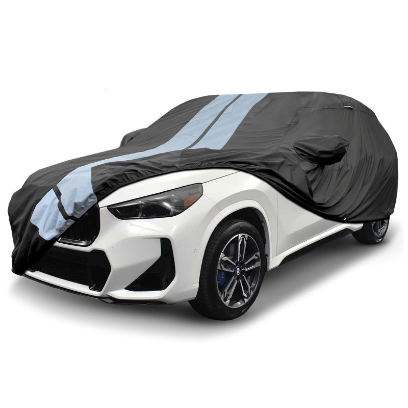 BMW X1 2013-2026 Black Gray Pro Series SUV Cover