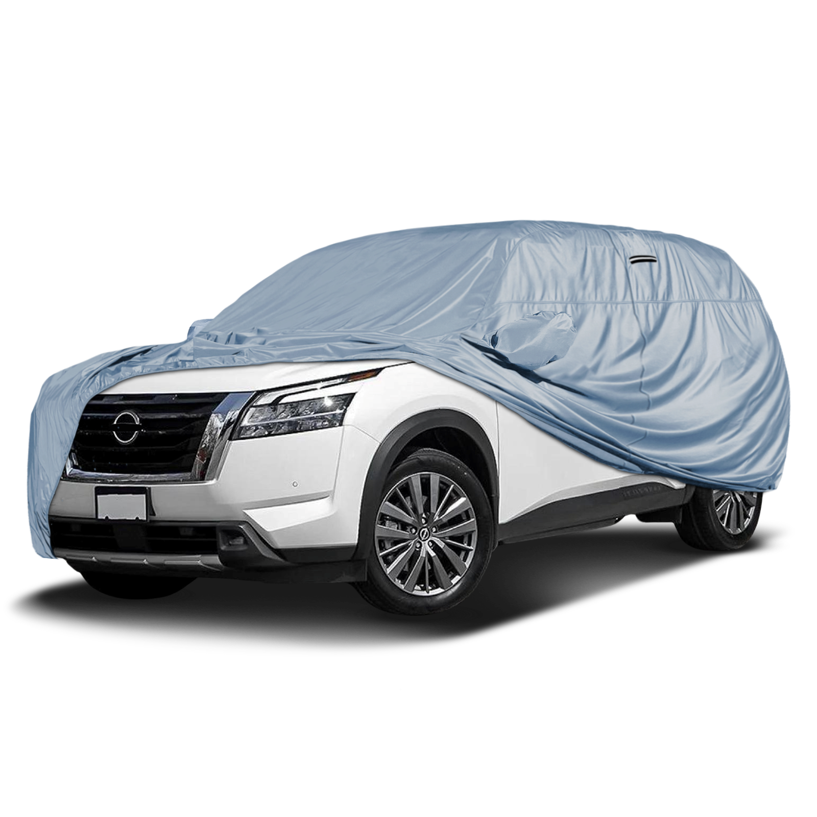 Nissan Pathfinder Plus Series SUV Cover
