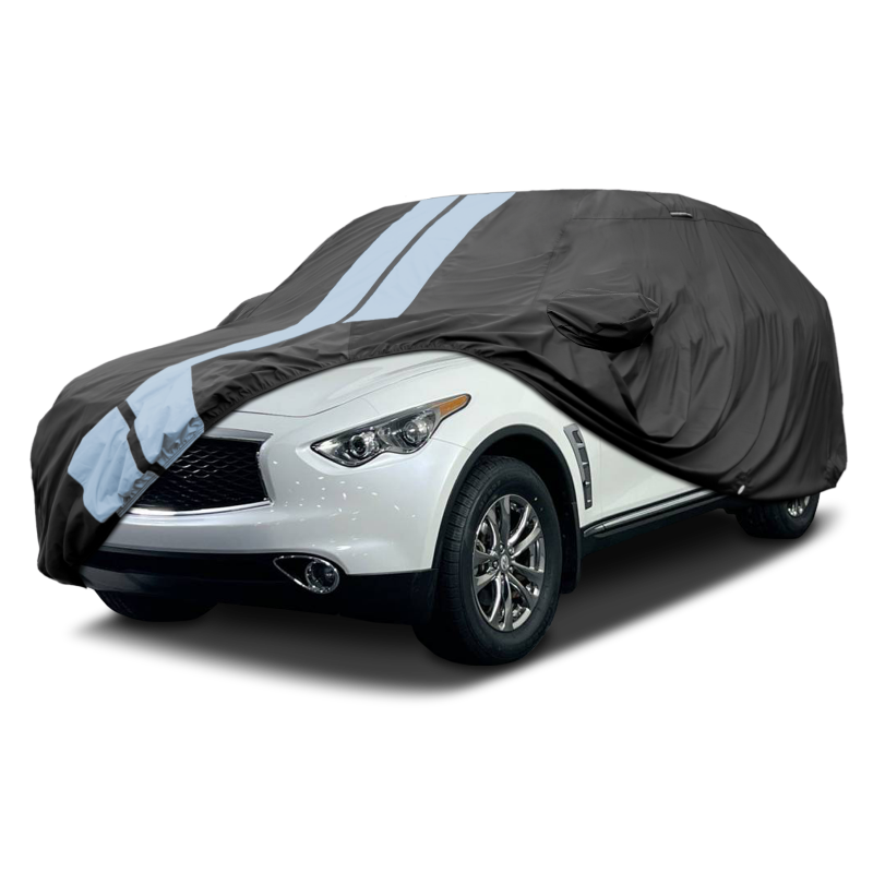 Infiniti QX70 2014-2017 Black Gray Pro Series SUV Cover