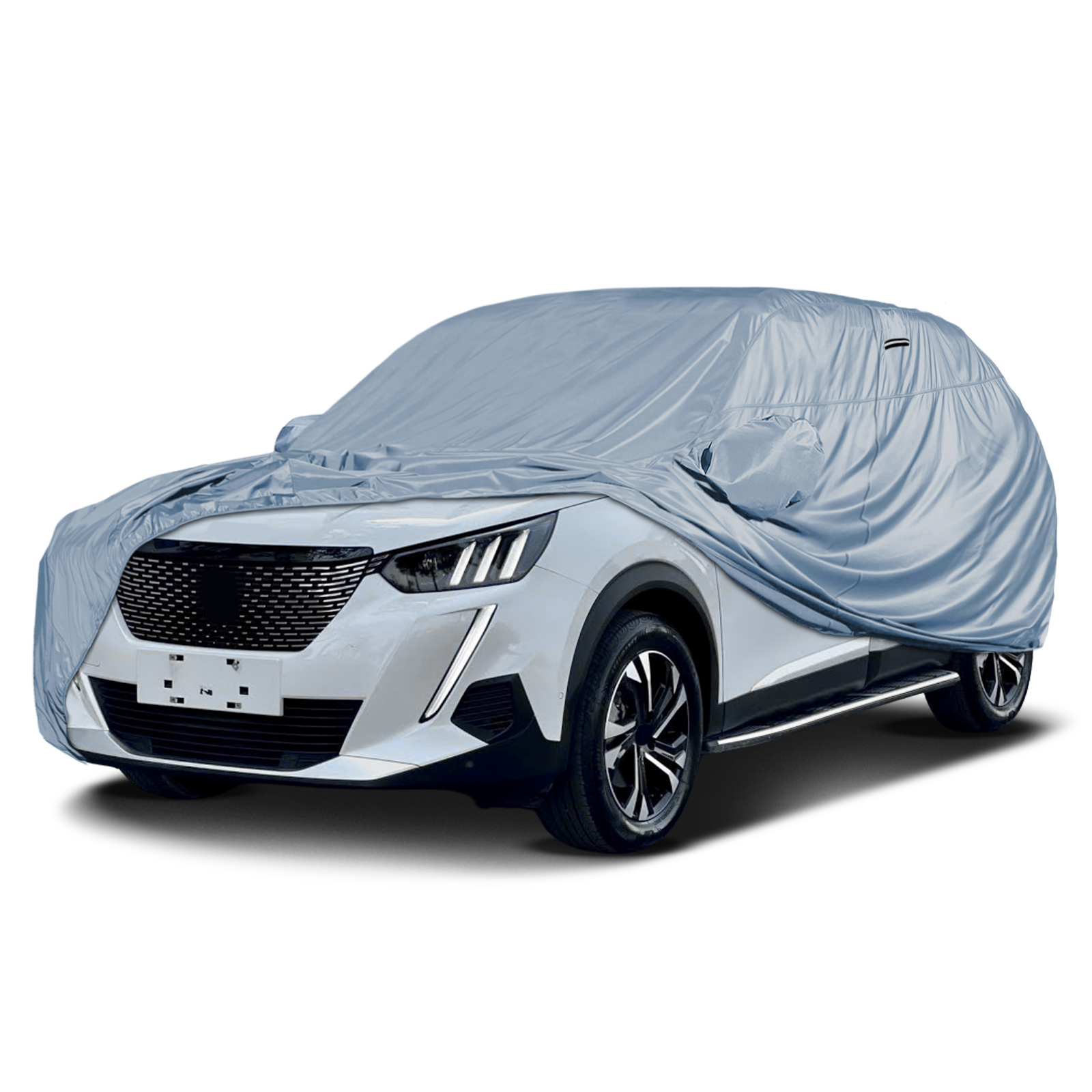 Peugeot 2008, 3008, 5008 2014-2024 Plus Series SUV Cover