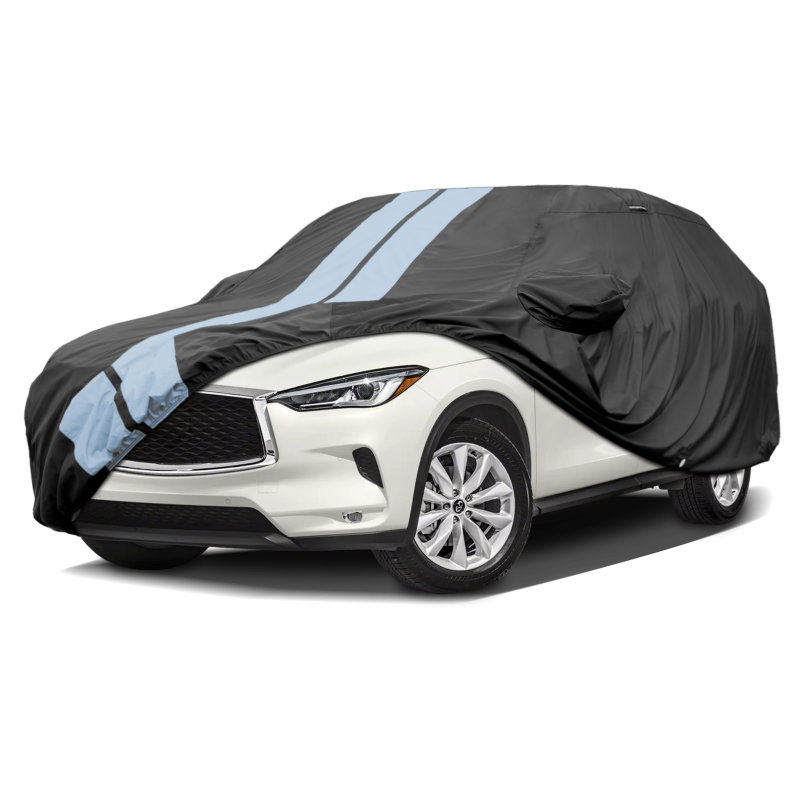 Infiniti QX50 Black Gray Pro Series SUV Cover