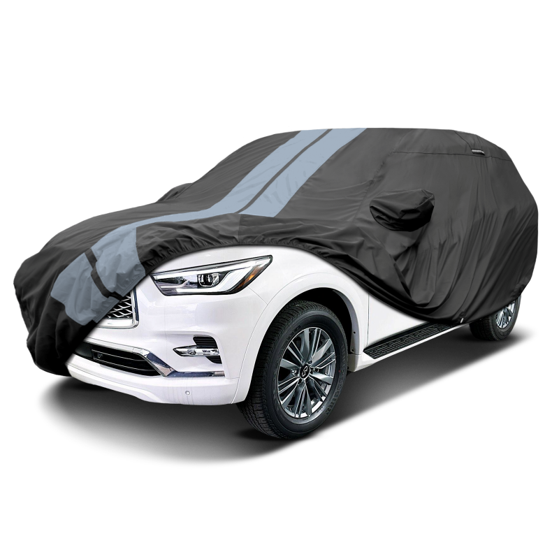 Infiniti QX80 2014-2026 Black Gray Pro Series SUV Cover