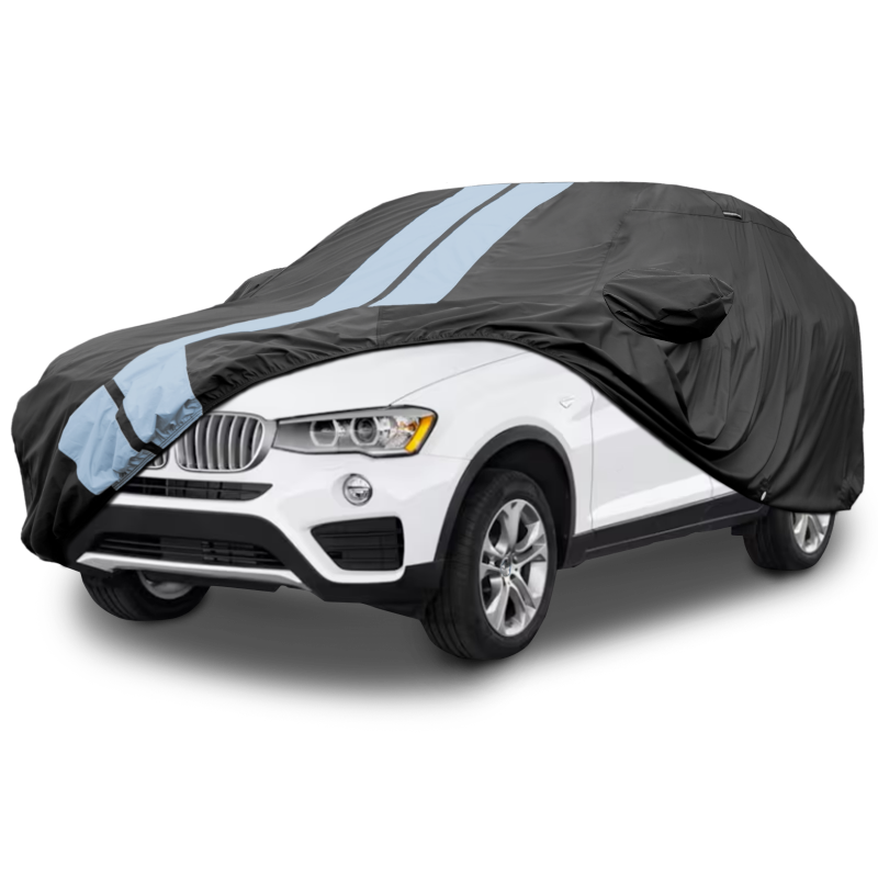 BMW X4 Black Gray Pro Series SUV Cover