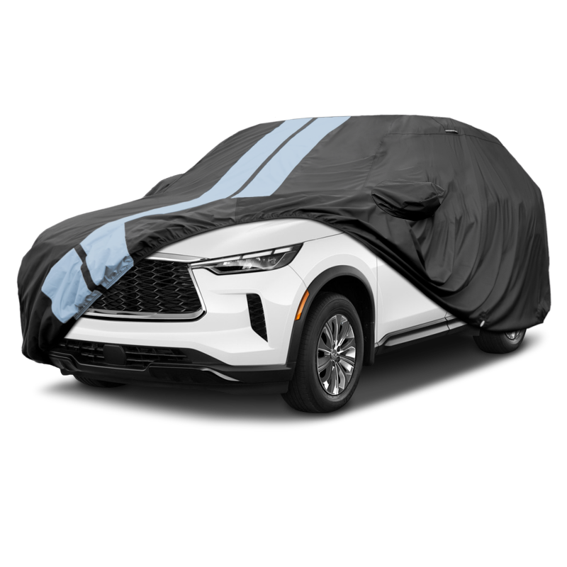 Infiniti QX60 2014-2026 Black Gray Pro Series SUV Cover