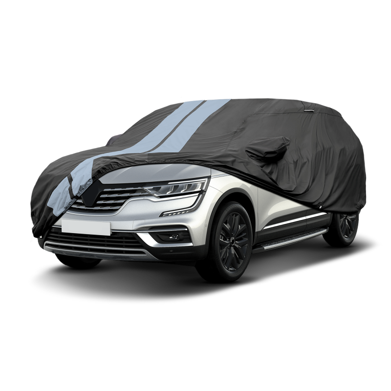 Renault Escape 2015-2022 Black Gray Pro Series SUV Cover