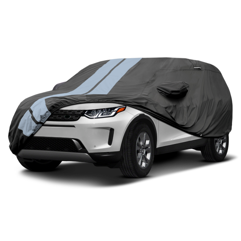 Land Rover Discovery Black Gray Pro Series SUV Cover