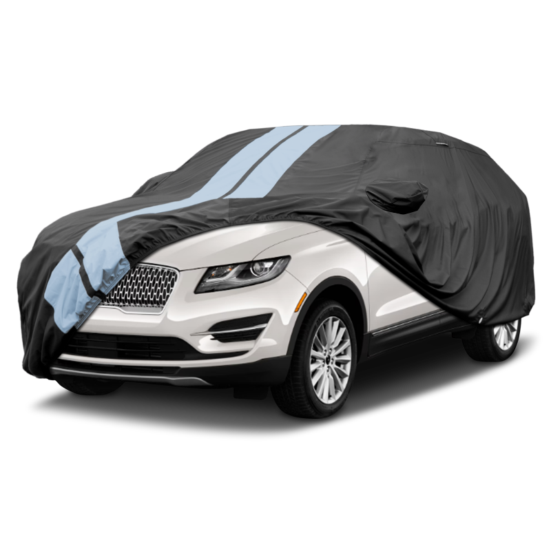 Lincoln MKC 2015-2024 Black Gray Pro Series SUV Cover