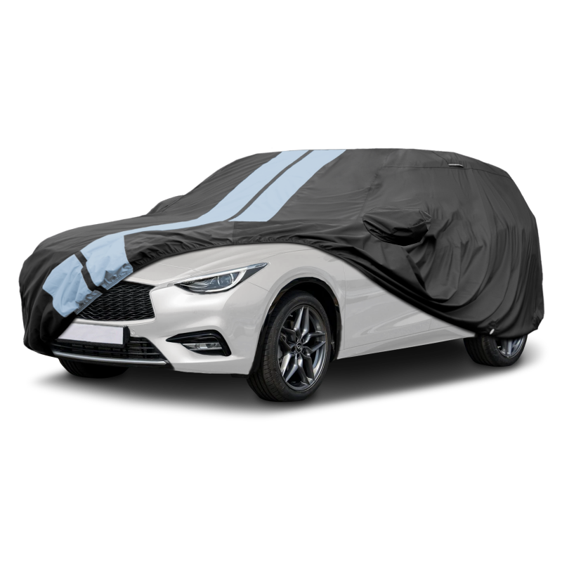 Infiniti Q30, QX30 2016-2019 Black Gray Pro Series SUV Cover