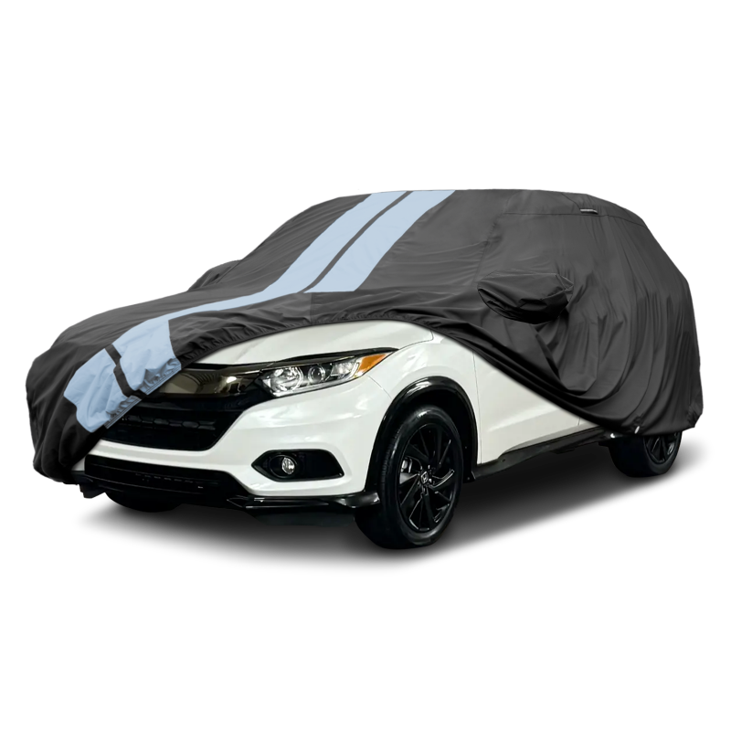 Honda HR-V Black Gray Pro Series SUV Cover