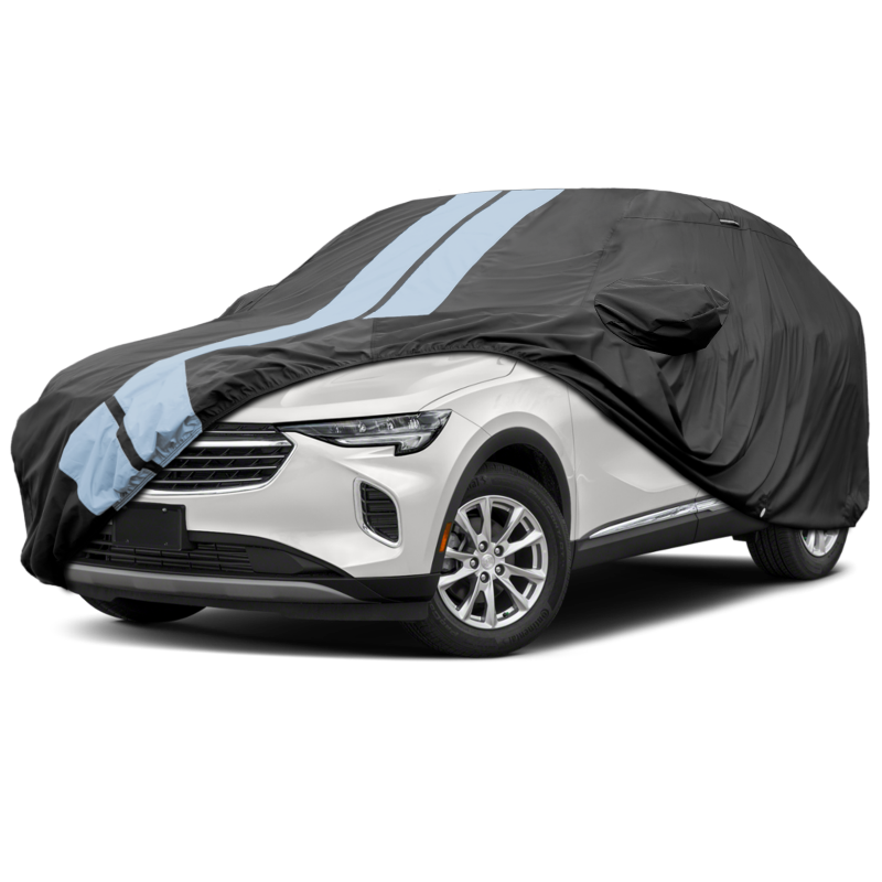 Buick Envision 2016-2026 Black Gray Pro Series SUV Cover