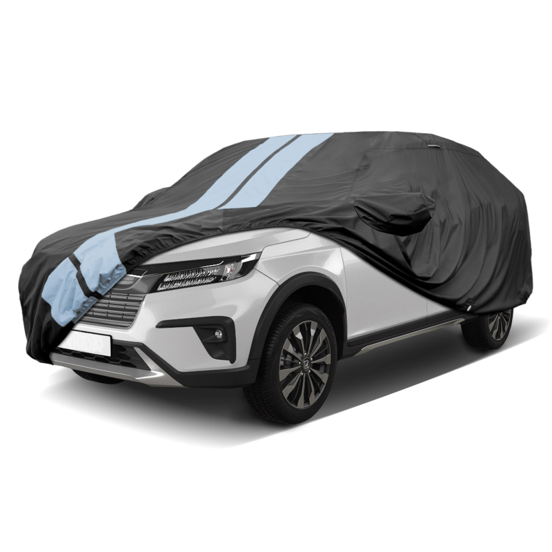 Honda BR-V 2016-2025 Black Gray Pro Series SUV Cover