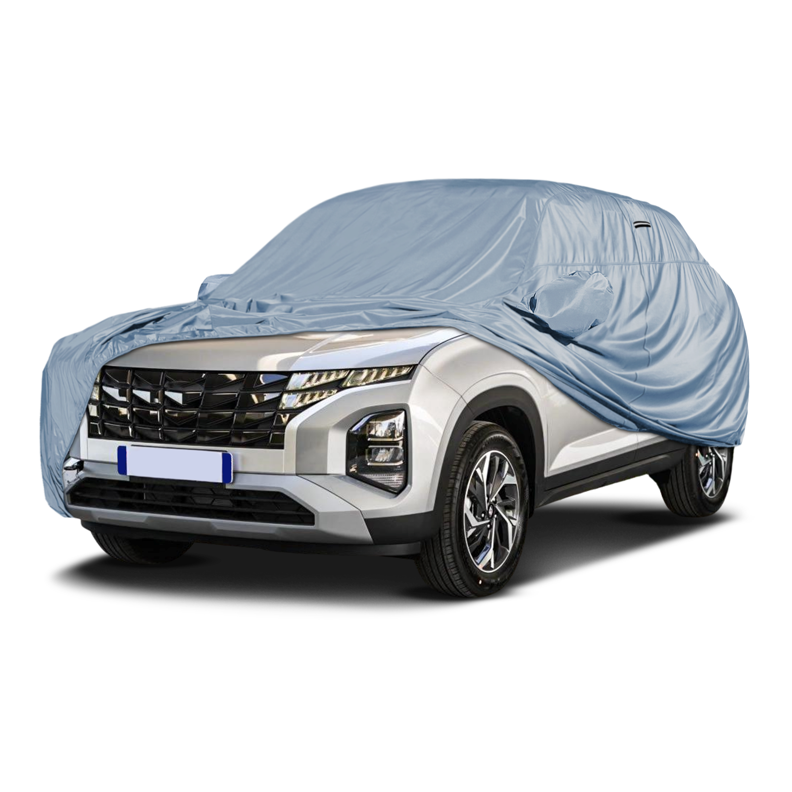 Hyundai Creta 2016-2024 Plus Series SUV Cover