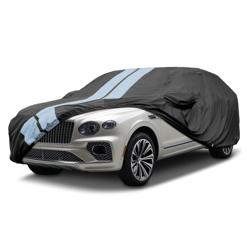 Bentley Bentayga 2016-2025 Black Gray Pro Series SUV Cover