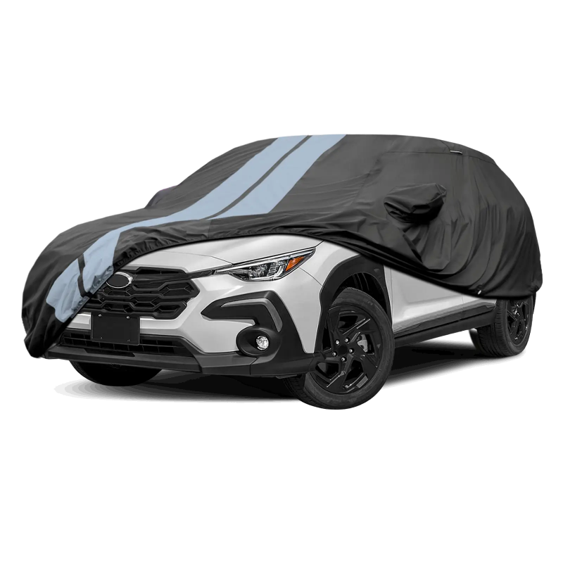 Subaru Crosstrek 2016-2026 Black Gray Pro Series SUV Cover